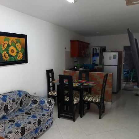 סנטה מרתה Casa Villa Toledo מראה חיצוני תמונה