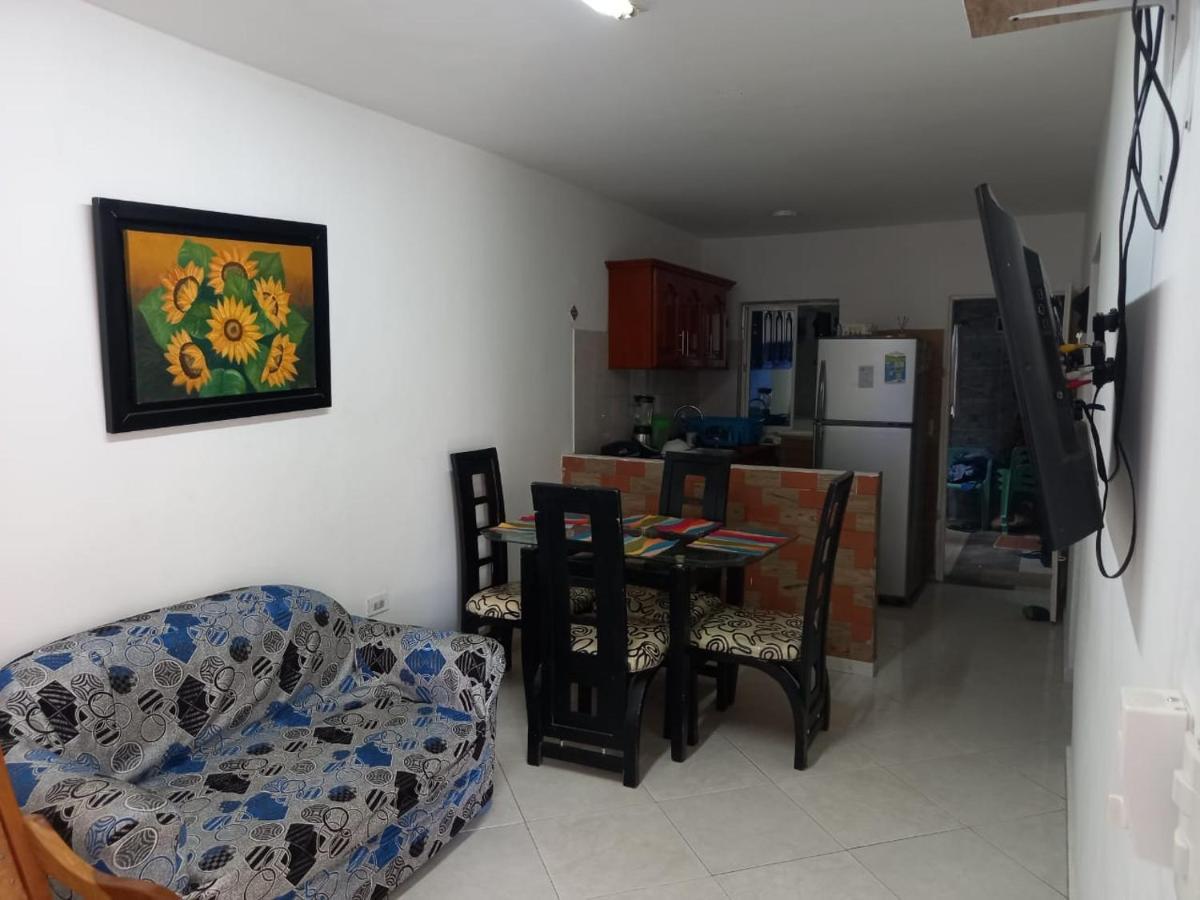 סנטה מרתה Casa Villa Toledo מראה חיצוני תמונה